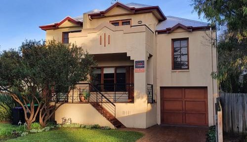 Holiday Home