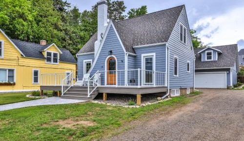 Three-Bedroom House