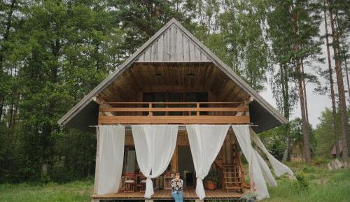 One-Bedroom House