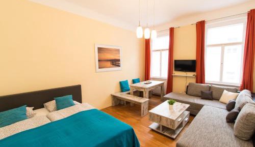 Budget One-Bedroom Apartment