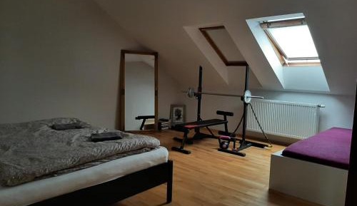 Quadruple Room with Bathroom