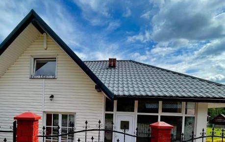 Three-Bedroom Townhouse