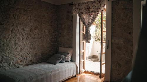 Two-Bedroom House with Sea View