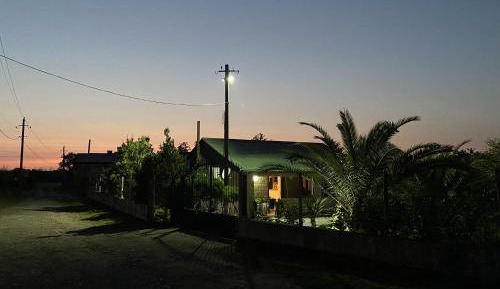 One-Bedroom House