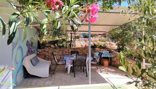 Apartment with Garden View