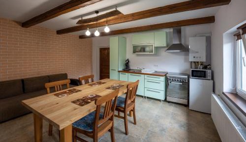 One-Bedroom House