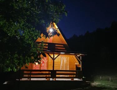 Two-Bedroom Chalet