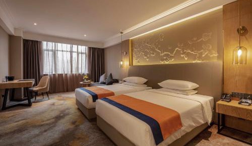 Executive Deluxe Twin Room