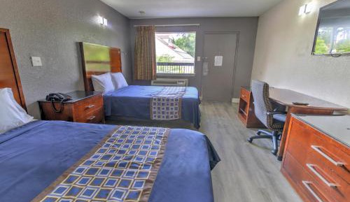 Budget Double Room - Non-Smoking