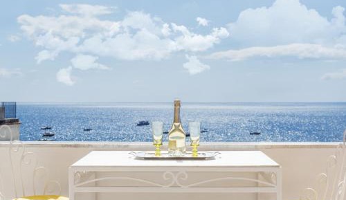 Studio with Sea View