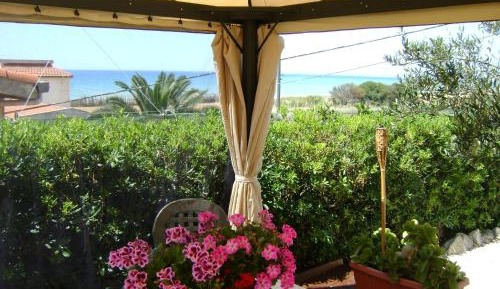 Two-Bedroom Apartment with Terrace and Sea View