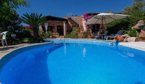 Villa with Sea View