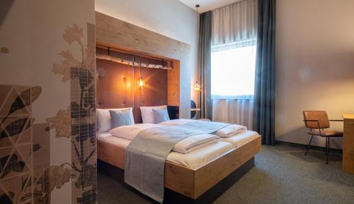 Budget Double Room