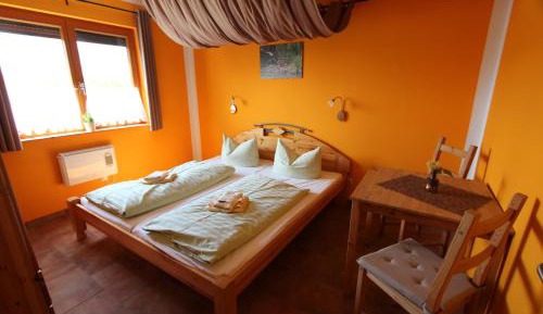 Double Room with Shared Bathroom