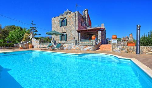 Villa with Private Pool