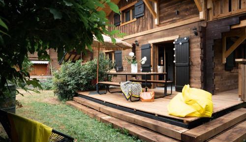 Three-Bedroom Chalet