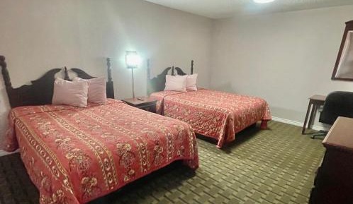 Double Room with Two Double Beds - Non-Smoking