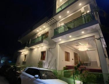 One-Bedroom Villa