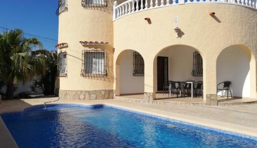Standard Villa