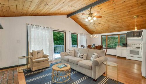 Three-Bedroom Chalet