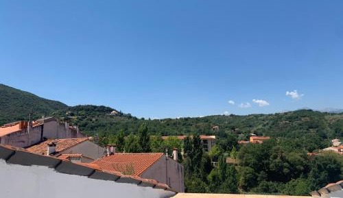 Double Room with Terrace