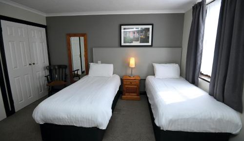 Twin Room - Disability Access
