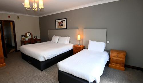 Family Room (2 Adults + 1 Child)