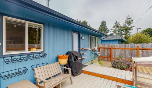 Two Bedroom Apartment 