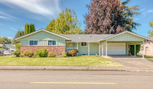 Three Bedroom holiday home 