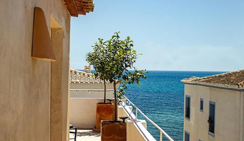 Double Room with Terrace