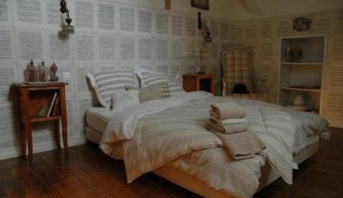  Double Room  Attic