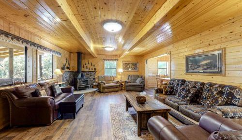 Three Bedroom holiday home 