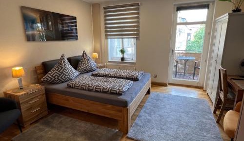 Double Room with Balcony