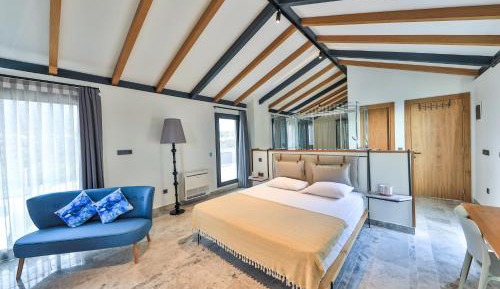 Villa Xanthos with Jaccuzzi - Notos Club 