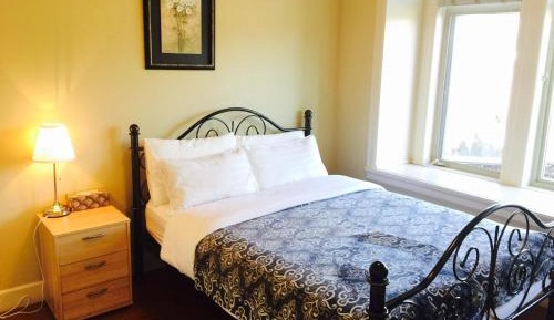 Double Room with Shared Toilet