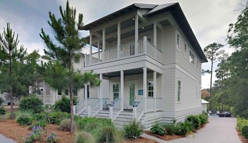 Four-Bedroom House