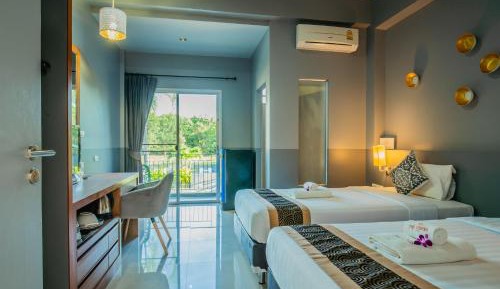 Superior King or Twin Room
