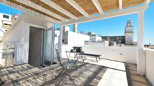 Apartment with Terrace