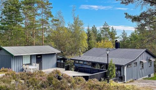Two-Bedroom Holiday Home