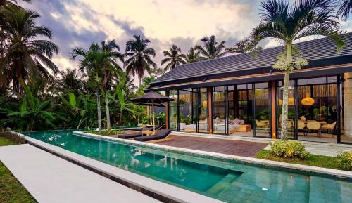 Three-Bedroom Villa