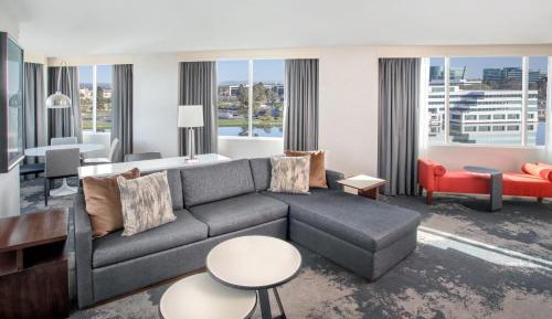 One-Bedroom Suite