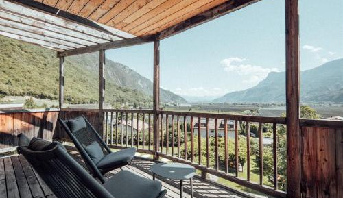 Suite with Balcony