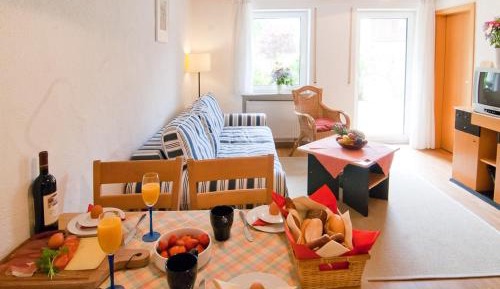 Apartment 6 with Balcony