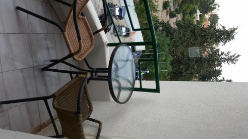 Two Connecting Double Rooms