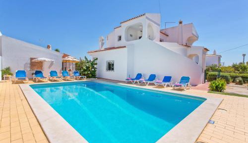 Six-Bedroom Villa 