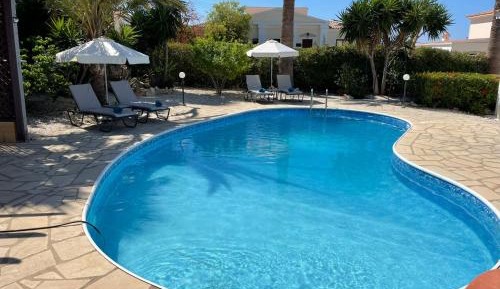 Villa with Private Pool