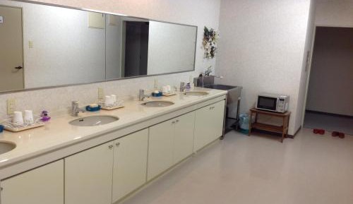 Japanese-Style Room with Shared Bathroom