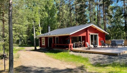 Two-Bedroom Chalet