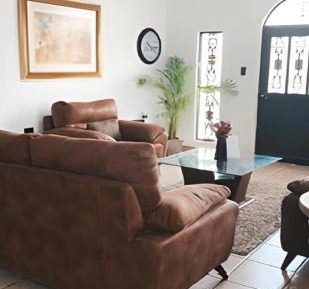 Two-Bedroom House