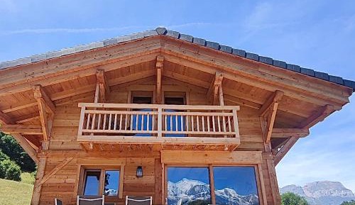Three-Bedroom Chalet